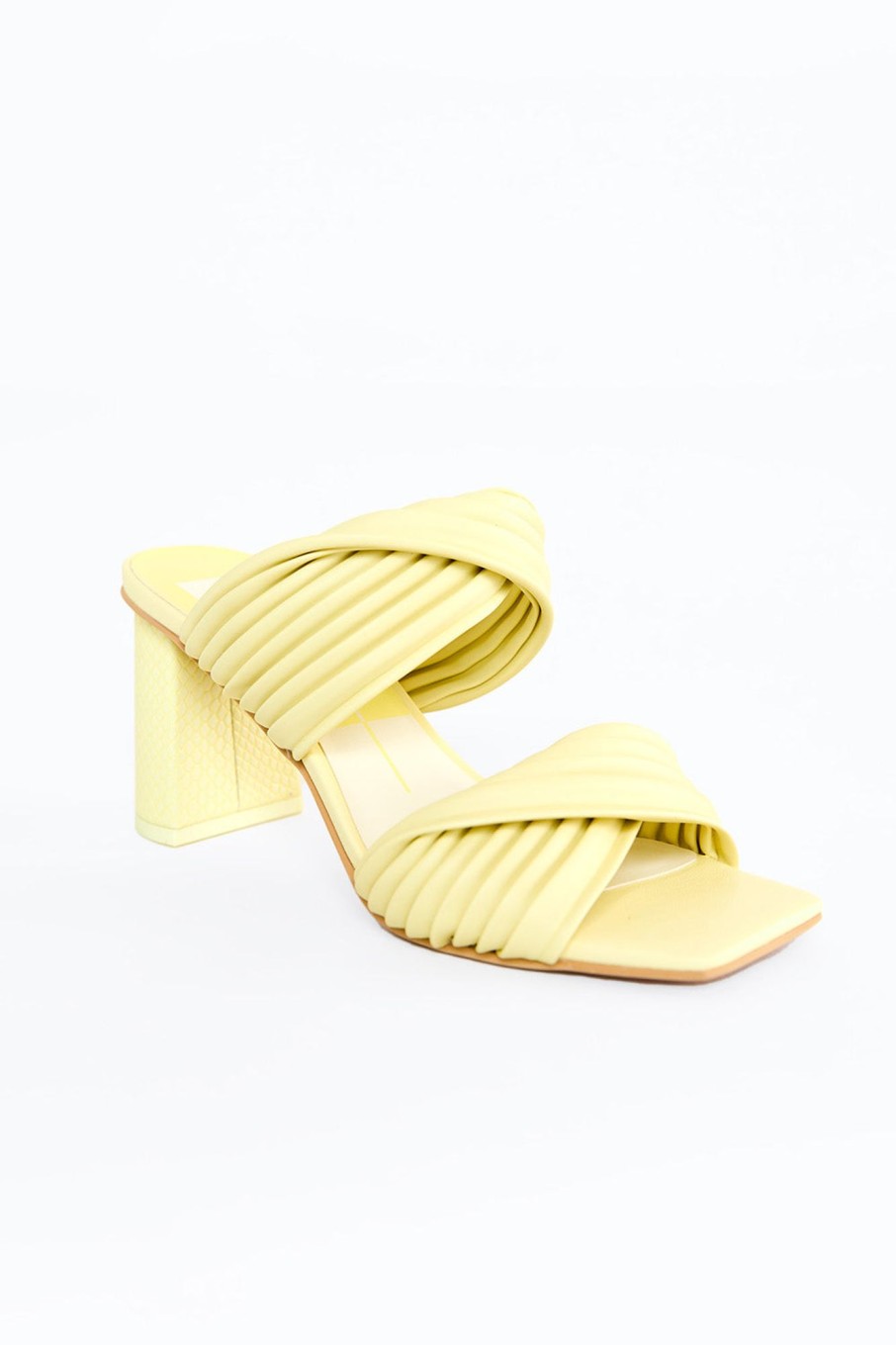 Accessories Dolce Vita | Pilton Heels - Yellow