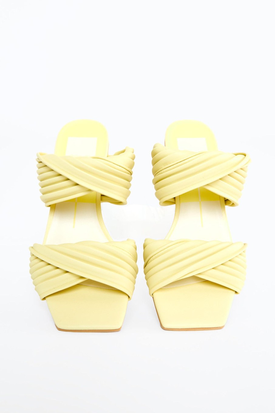 Accessories Dolce Vita | Pilton Heels - Yellow