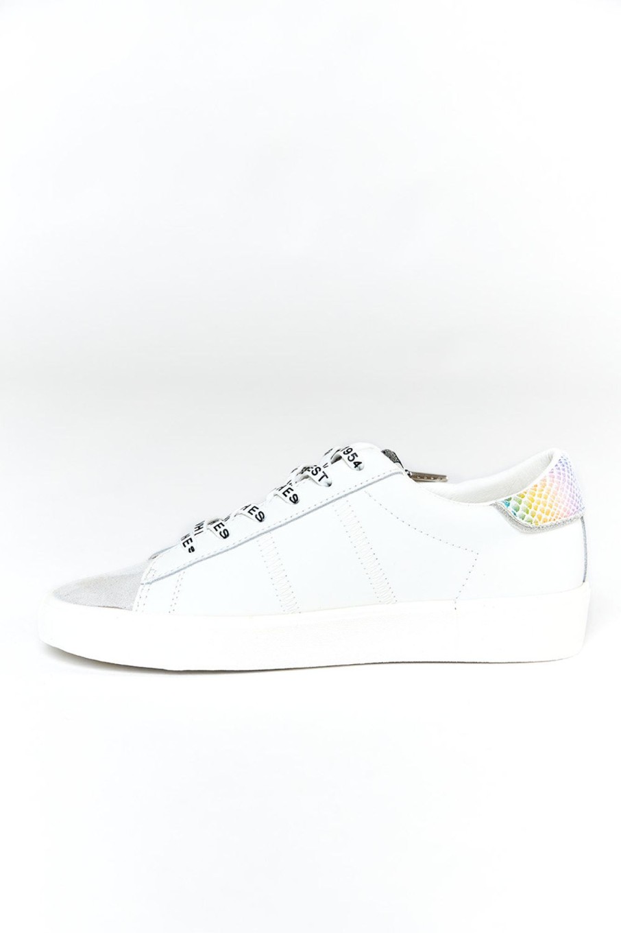 Accessories Vintage Havana | Casette Sneaker - White