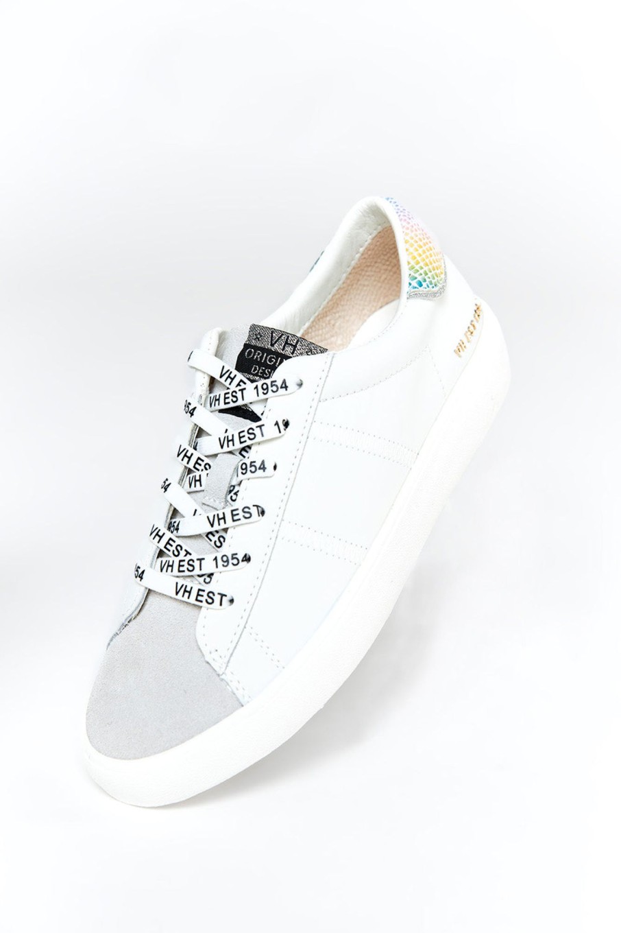 Accessories Vintage Havana | Casette Sneaker - White