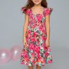 Family BuddyLove Clothing Label | Buddylove Nori Girl'S Dress - Sweet Dreams