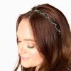 Accessories Gemelli | Suri Headband - Black