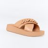 Accessories Vintage Havana | Ariana Sandal - Tan