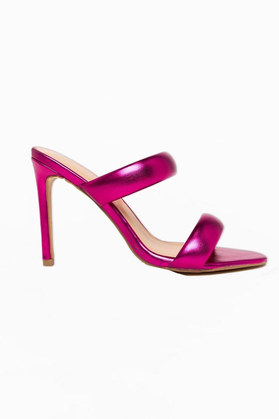 Accessories ShuShop | Georgia Heels - Fuchsia