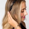 Accessories Gemelli | North Headband - Black