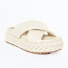 Accessories Dolce Vita | Blume Platform Sandal - White