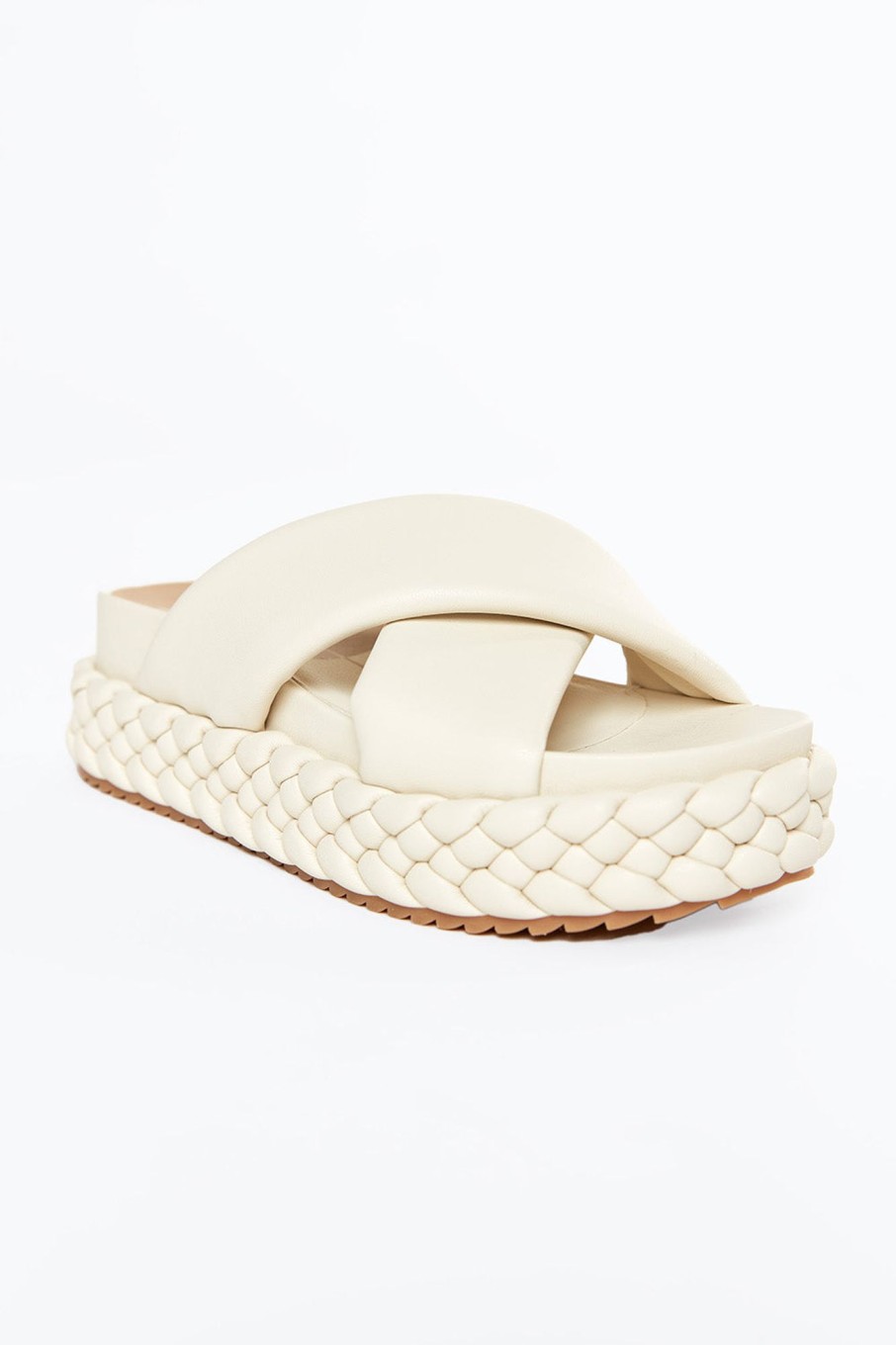 Accessories Dolce Vita | Blume Platform Sandal - White