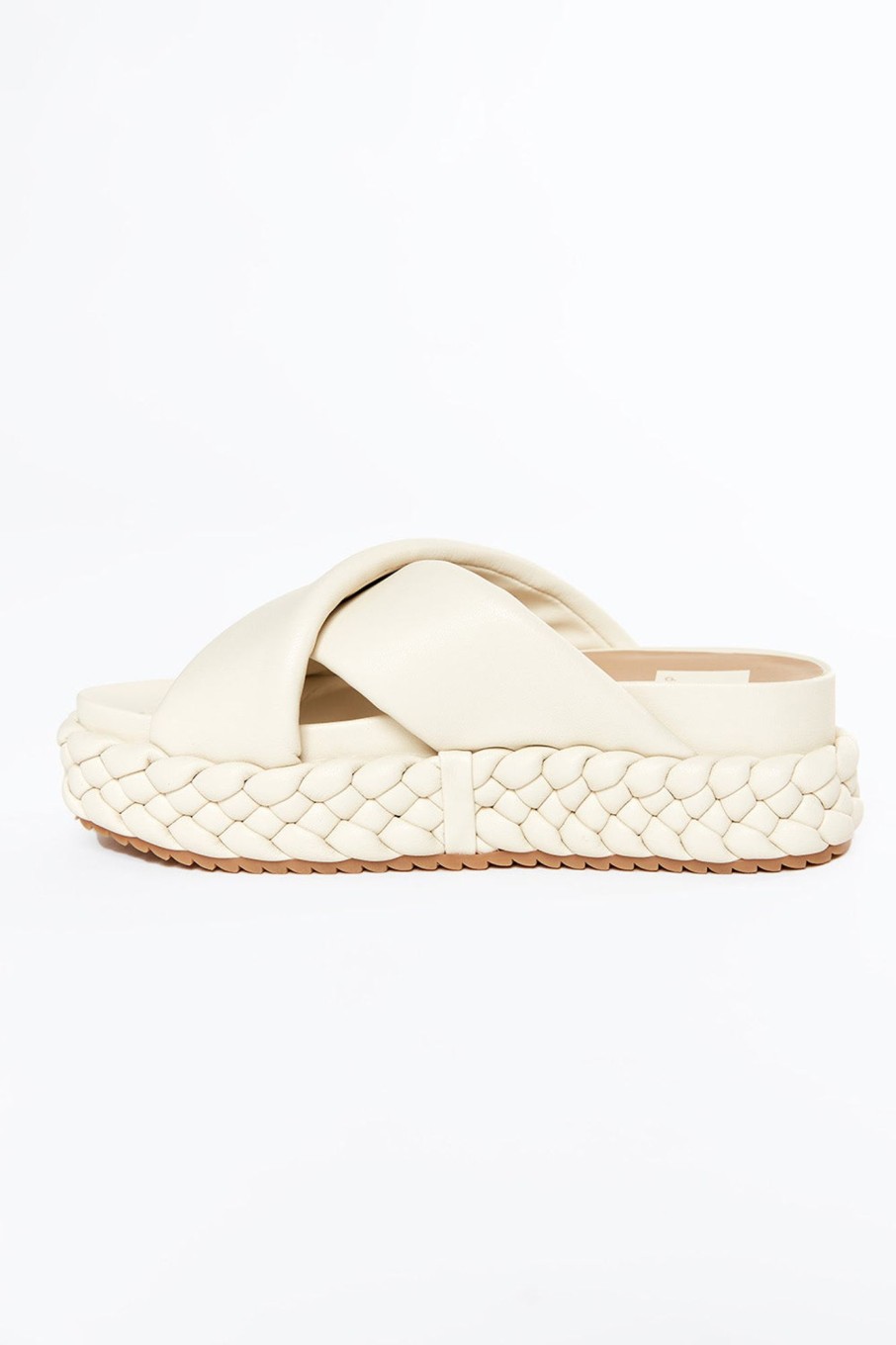 Accessories Dolce Vita | Blume Platform Sandal - White