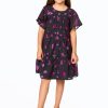 Family BuddyLove Clothing Label | Buddylove Kenzie Girls Dress - Celestial