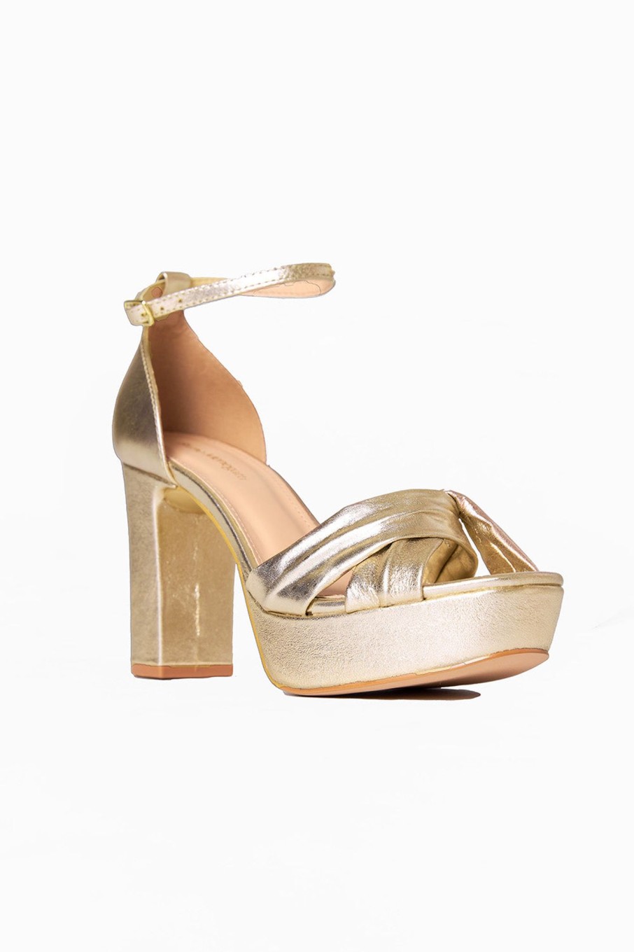 Accessories PGF Footwear | Julie Heel - Gold