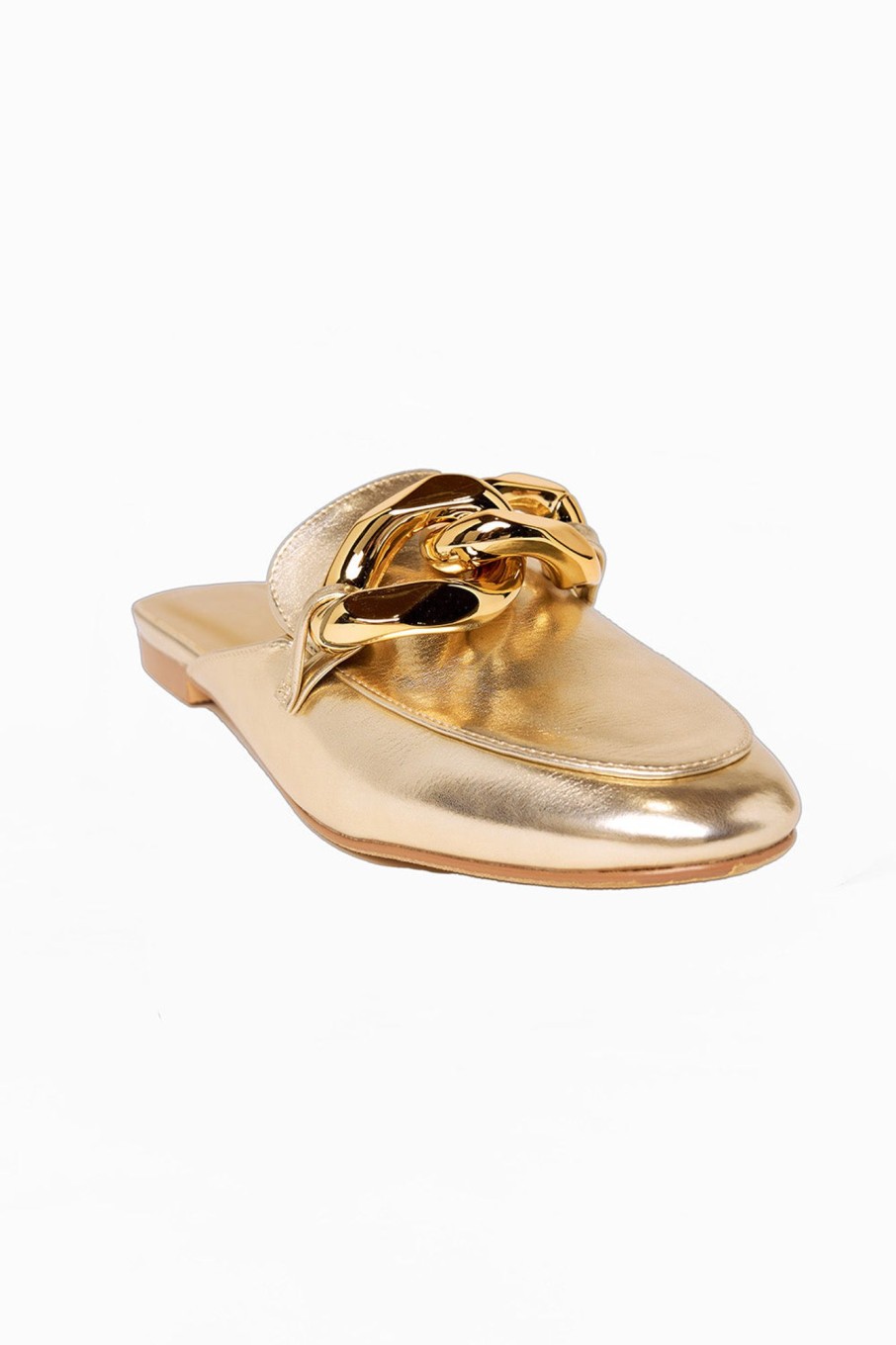 Accessories Shushop | Emily Mules - Gold