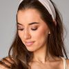 Accessories Sandy Pearls | Charlotte Headband - Cream