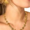 Accessories Gemelli | Danny Necklace - Gold