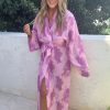 Pajamas BuddyLove Clothing Label | Buddylove Romee Long Robe - Fluffy