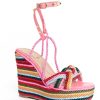 Accessories KB Shoes | Naomi Heel - Pink Multi