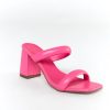 Accessories ShuShop | Farah Heels - Bright Pink